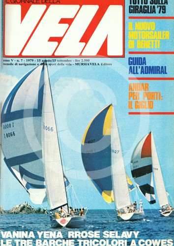 Anno 5, n.7 1979 Agosto/Settembre