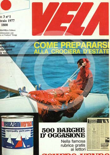 Anno III, Numero 1 – Febbraio 1977