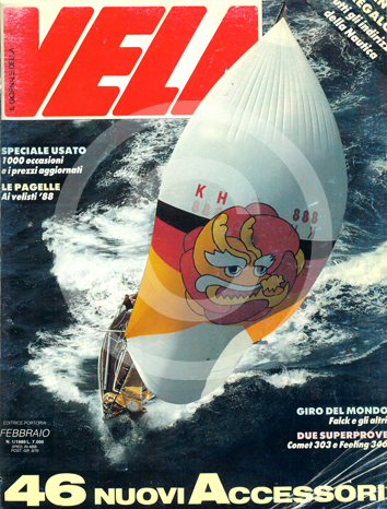 Anno 15, n.1 Febbraio 1989 (numero 152) 
