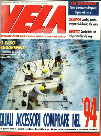 Anno 20 n. 1 Febbraio 1994 (numero 207)