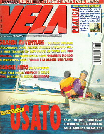 Anno 22, n.1 Febbraio 1996 (numero 229) 