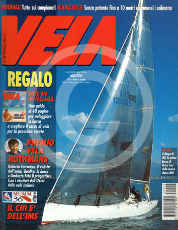 Anno 20 n.2 Marzo 1994 (numero 208)