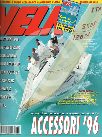 Anno 22 n.2 Marzo 1996 (numero 230) 