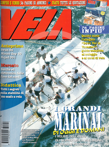 Anno 24 n.2 Marzo 1998 (numero 252)