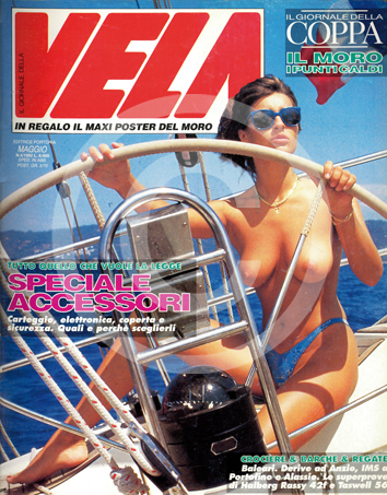 Anno 18 n.4 Maggio 1992 (numero 188) 