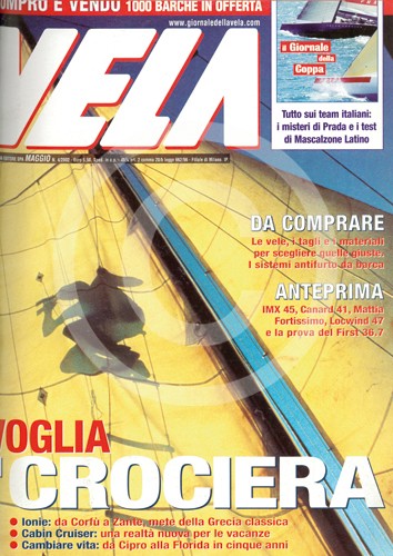 Anno 27 n.4 2002 Maggio