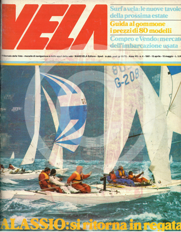 Anno  7, n.4 Aprile/Maggio 1981