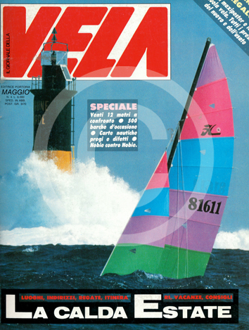Anno 13 n.4 Maggio 1987 (numero 133) 