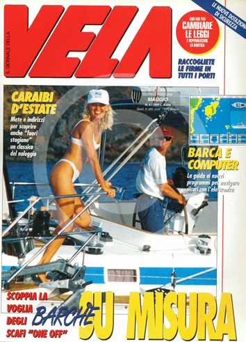 Anno 20 n.4 Maggio 1994 (numero 209)