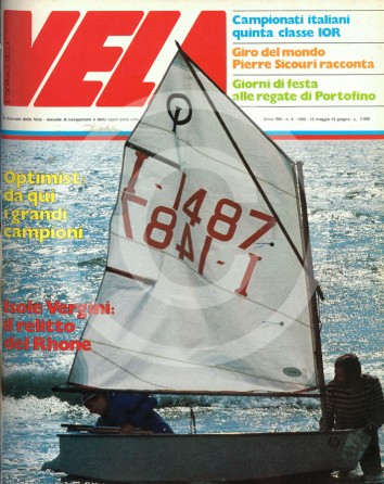 Anno 8, n.4  1982 Maggio/Giugno 