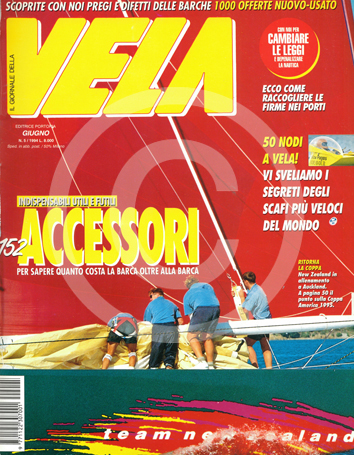 Anno 20 n.5 Giugno 1994 (numero 210)