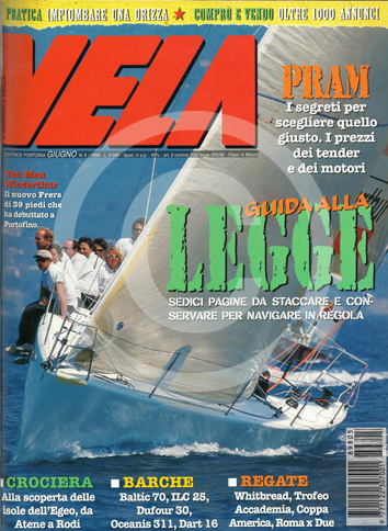 Anno 24 n.5 Giugno 1998 (numero 255)