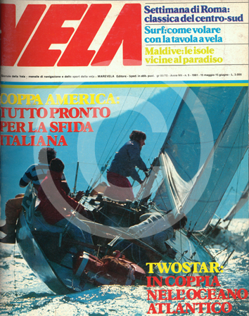Anno  7, n.5 Maggio/Giugno 1981