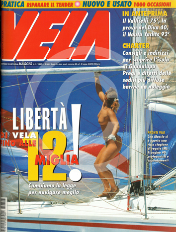 Anno 23 n.4 Maggio 1997 (numero 243) 