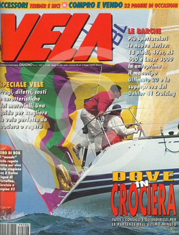 Anno 23 n.5 Giugno 1997 (numero 244) 