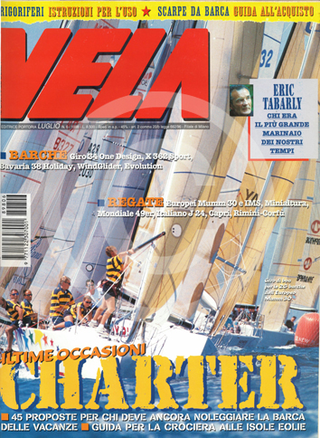 Anno 24 n.6 Luglio 1998 (numero 256)