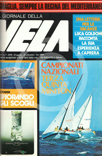 Sommario: Anno 4, n.7 1978 Agosto/Settembre 