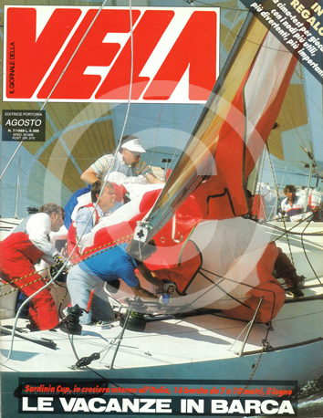 Anno 15, n. 7, Agosto 1988 (numero 147) 