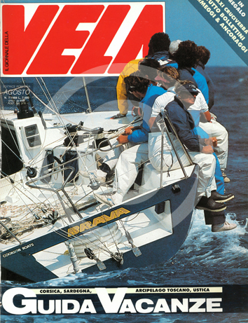 Anno 15 n.7 Agosto 1989 (numero 158) 