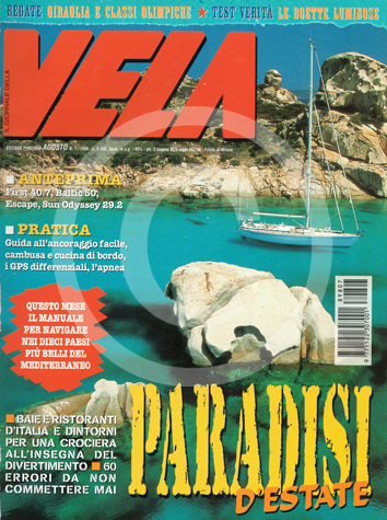 Anno 24 n.7 Agosto 1998 (numero 257) 