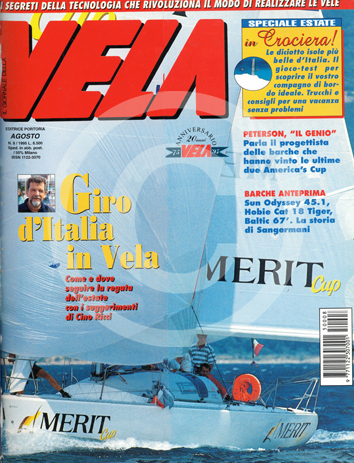 Anno 21 n.7 Agosto 1995 (numero 224) 