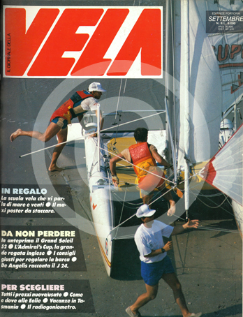Anno 13, n.8 Settembre 1987 