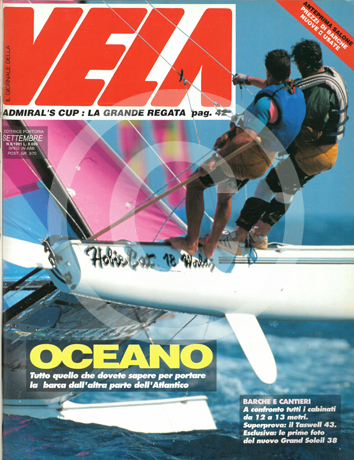 Anno 17 n.8 Settembre 1991 (numero 181) 