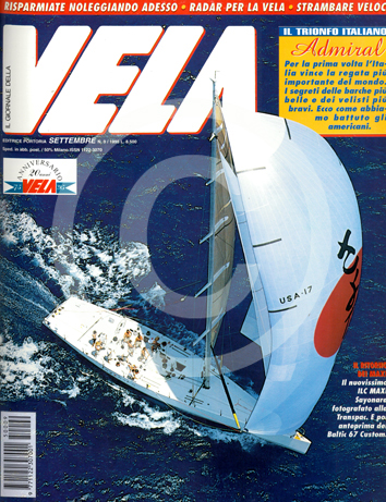 Anno 21 n.8 Settembre 1995 (numero 225) 