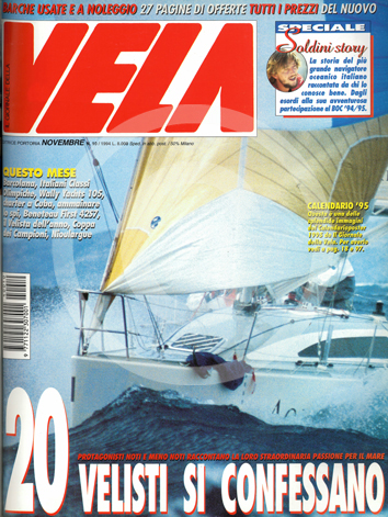 Anno 20 n.10 Novembre 1994 (numero 216)