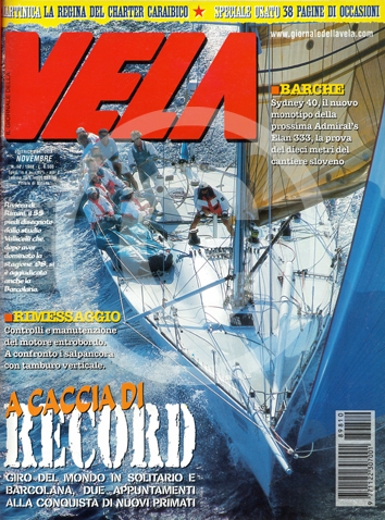 Anno 24 n.10 Novembre 1998 (numero 260)