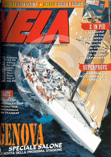 Anno 23 n.9 Ottobre 1997 (numero 248) 
