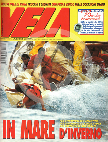 Anno 20 n.11 Dicembre 1994 (numero 217)