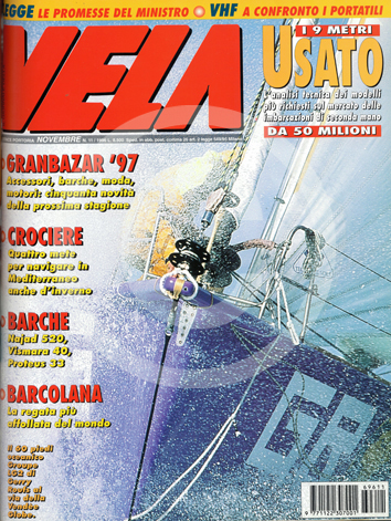 Anno 22 n. 10 Novembre 1996 (numero 238) 