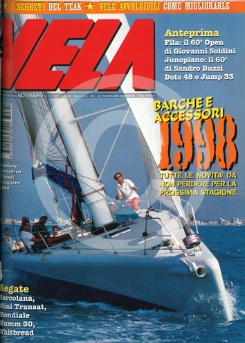 Anno 23 n.10 Novembre 1997 (numero 249) 